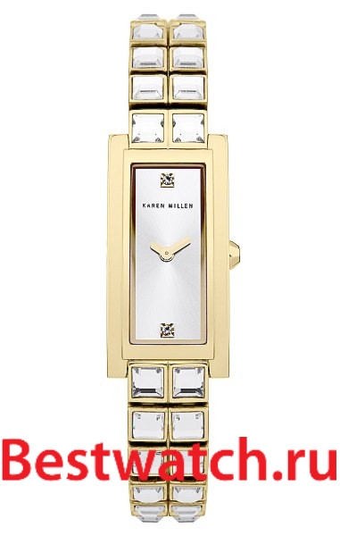 Часы Karen Millen Be in trend KM113GM